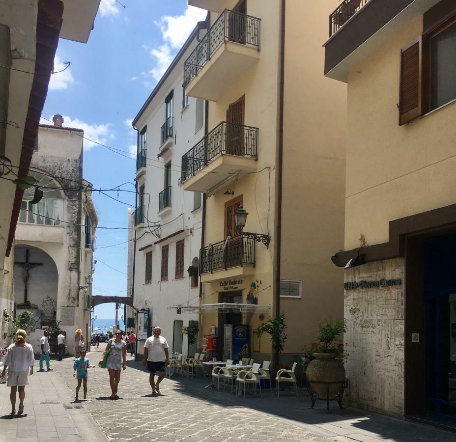 La Conchiglia Villa Минори Екстериор снимка
