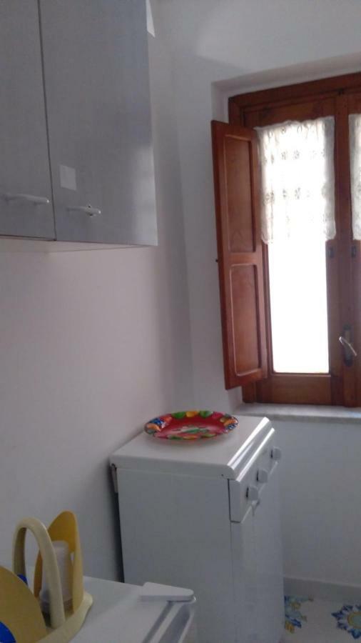 La Conchiglia Villa Минори Екстериор снимка