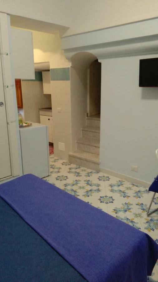 La Conchiglia Villa Минори Екстериор снимка