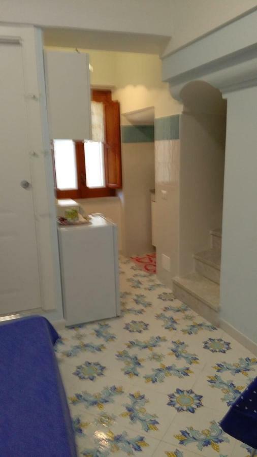 La Conchiglia Villa Минори Екстериор снимка